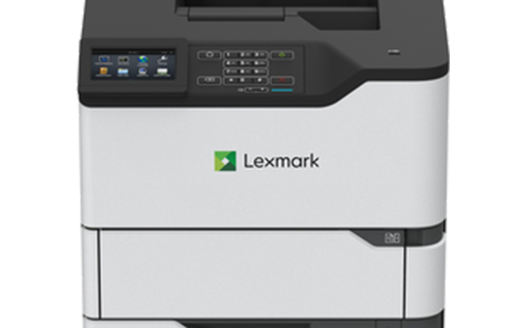 Lexmark Laser M5255