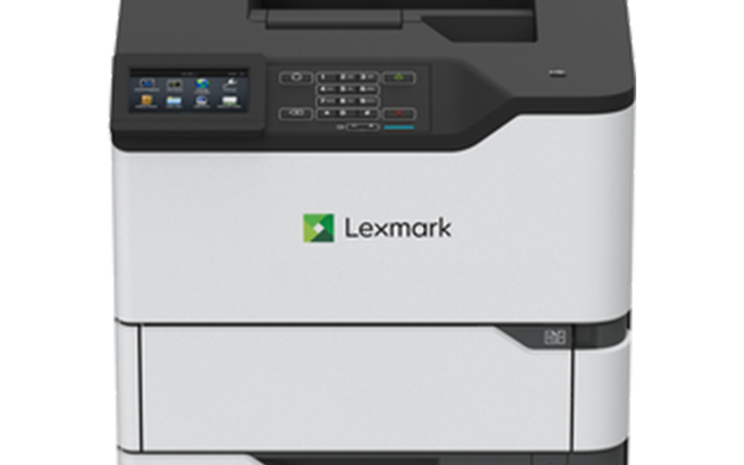 Lexmark Laser M5270