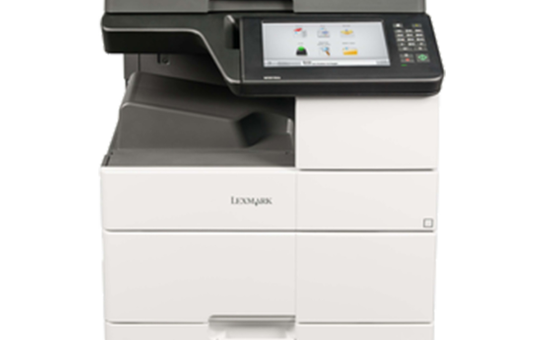 Lexmark Laser XM9155