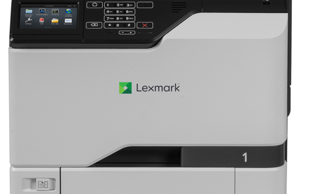 Lexmark Laser C4150