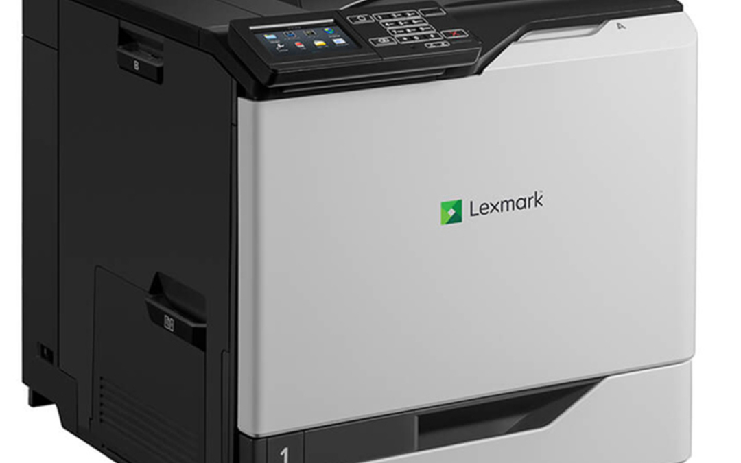 Lexmark Laser C6160