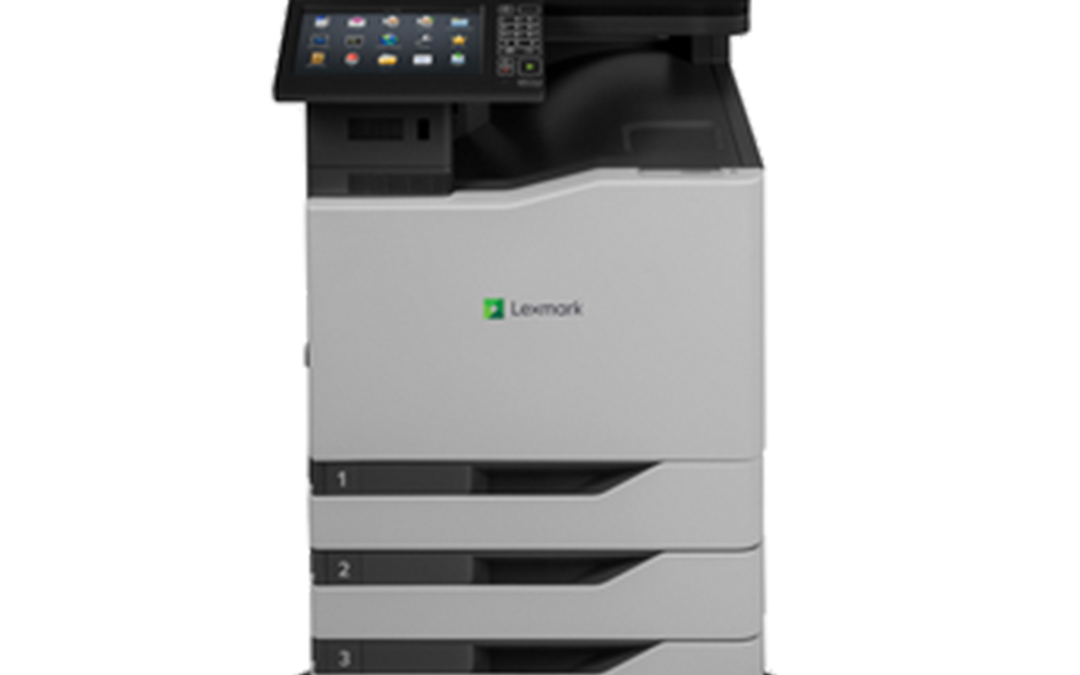 Lexmark Laser XC8160dte
