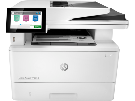 HP MFP A4 – Mono LaserJet E42540f