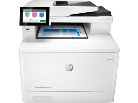 HP MFP A4 – Color LaserJet E47528F