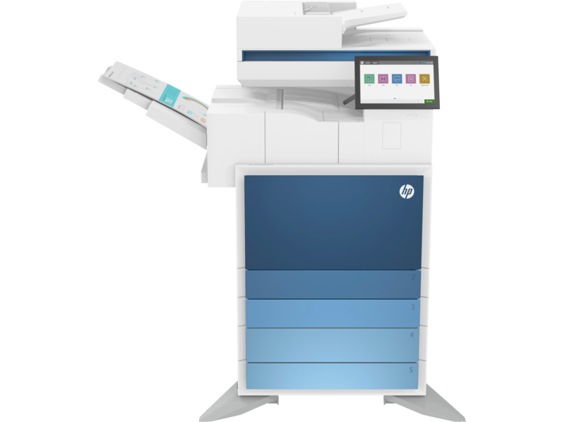 HP MFP A3 – Color LaserJet E786dn